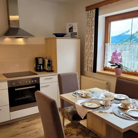 Apartmán Zuppinger By Interhome *