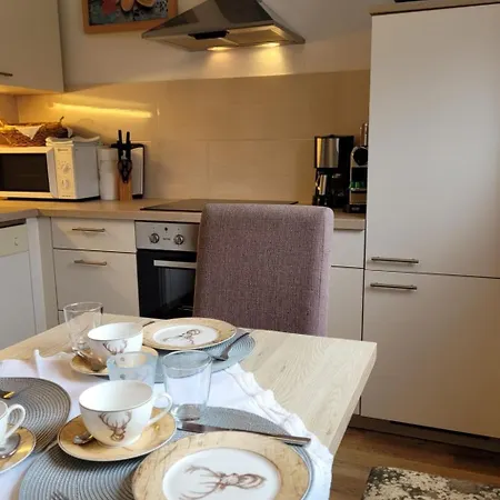 Apartmán Zuppinger By Interhome