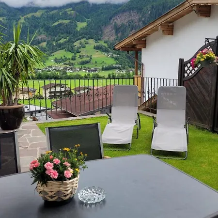 Apartmán Zuppinger By Interhome