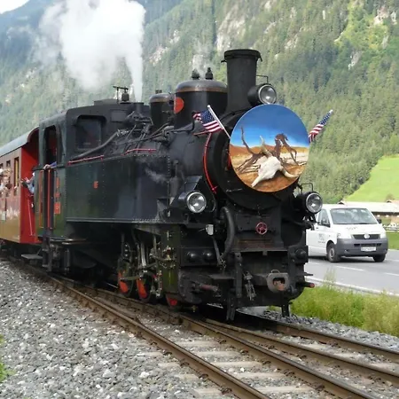 Zuppinger By Interhome Mayrhofen