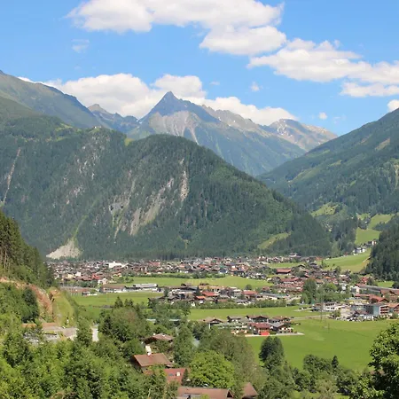 Zuppinger By Interhome Mayrhofen
