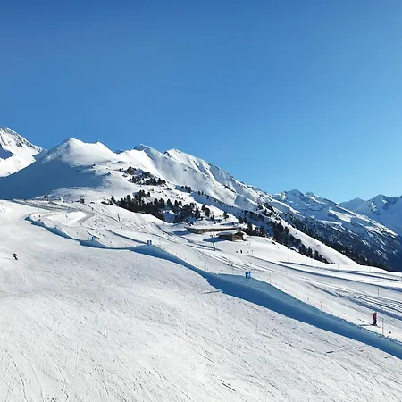 Apartmán Zuppinger By Interhome Mayrhofen